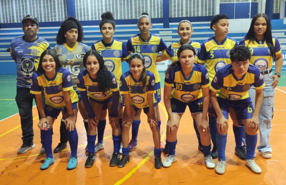 ADIE/BASE dá show e vence o AeroJuca.......