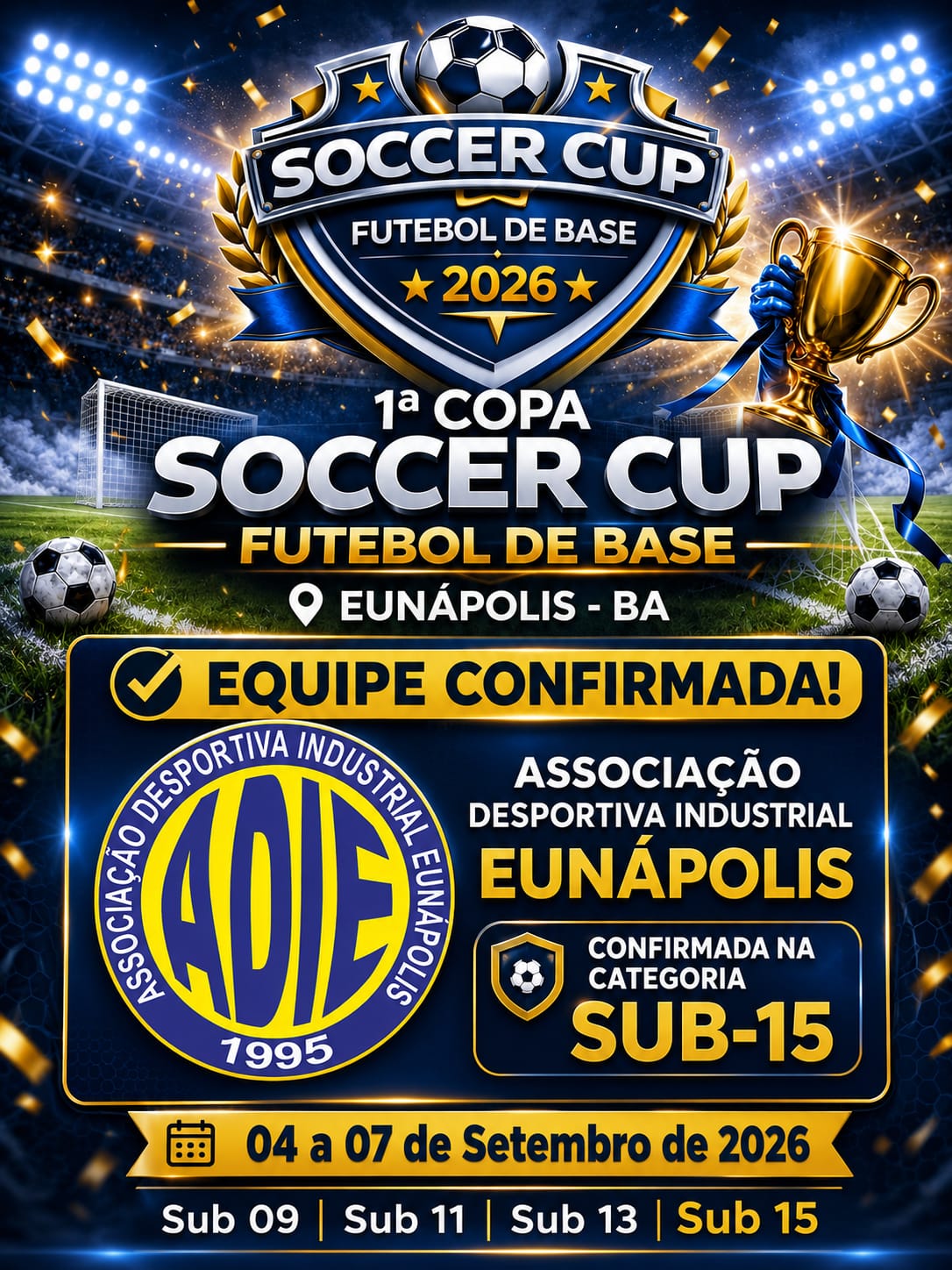 SOCCER CUP