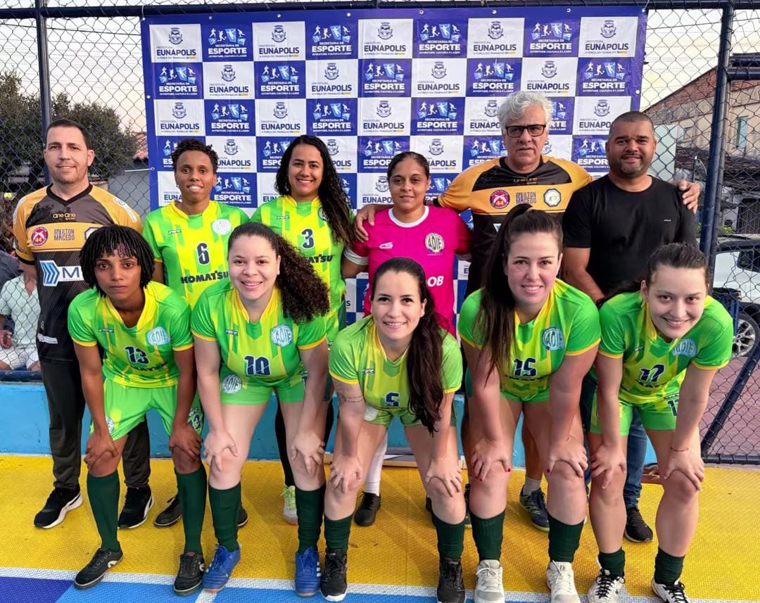 ESTAMOS NA FINAL