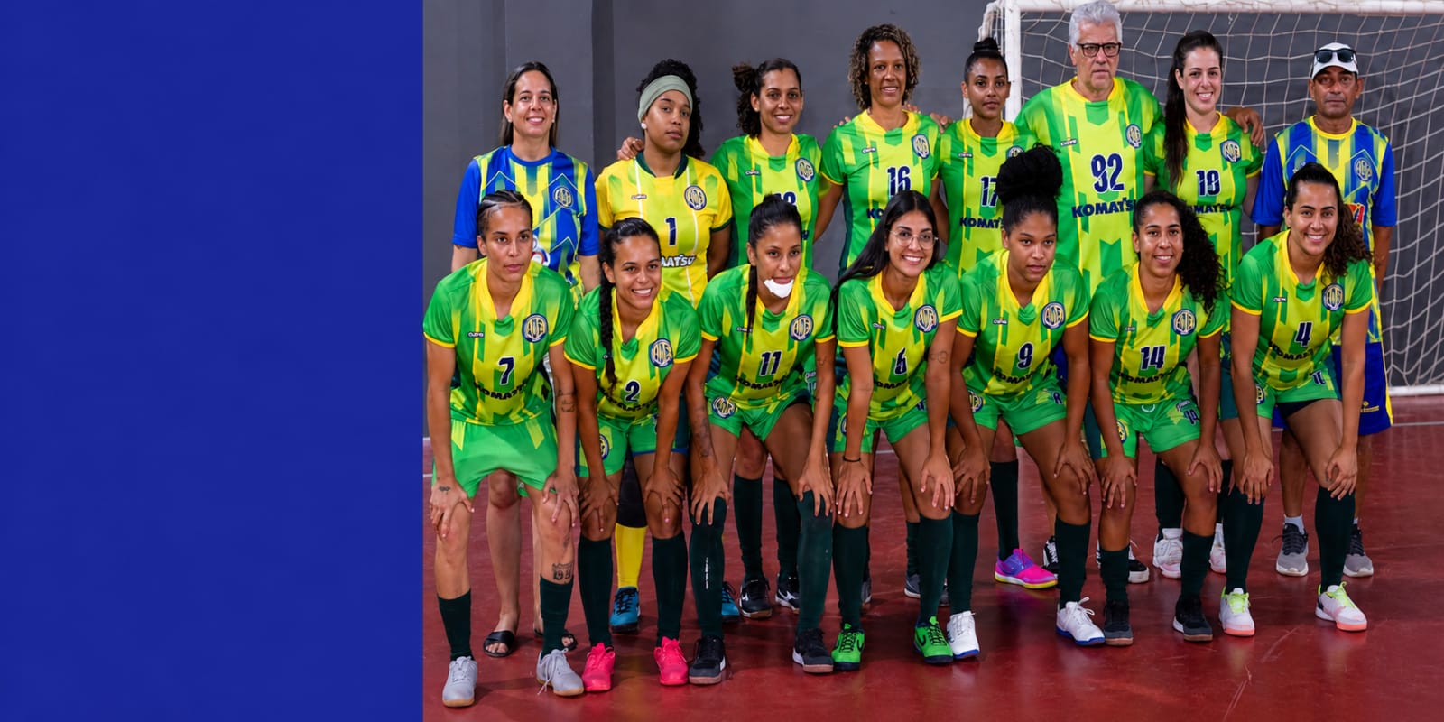 Associação Desportiva Industrial Eunápolis: 